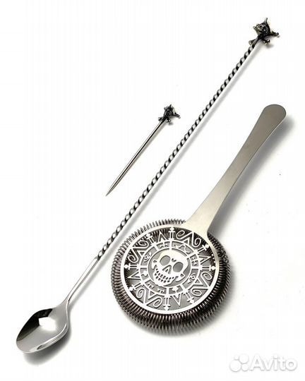 Набор для приготовления коктейлей