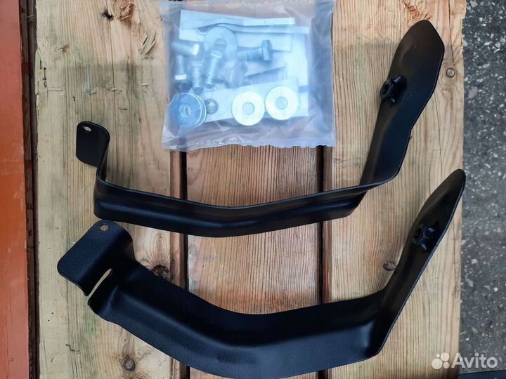 Защита картера