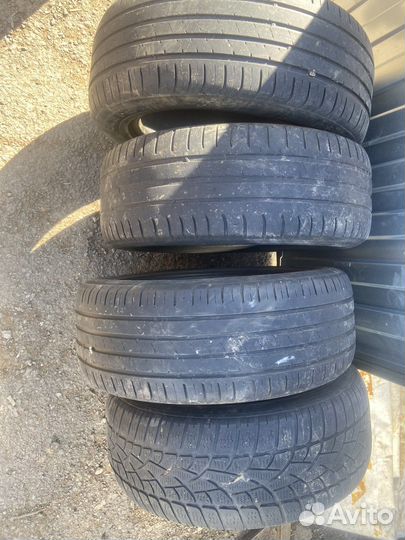 Kumho Ecsta HS51 205/55 R16