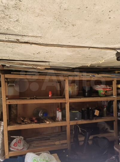 Гараж, 29 м²