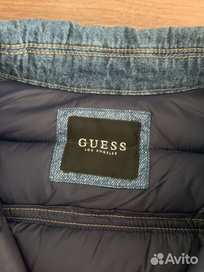 Куртка Guess оригинал новая 152-158