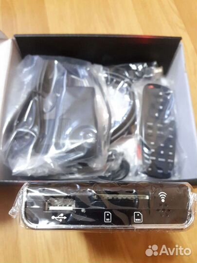 Видео плеер для тв (usb, hdmi)