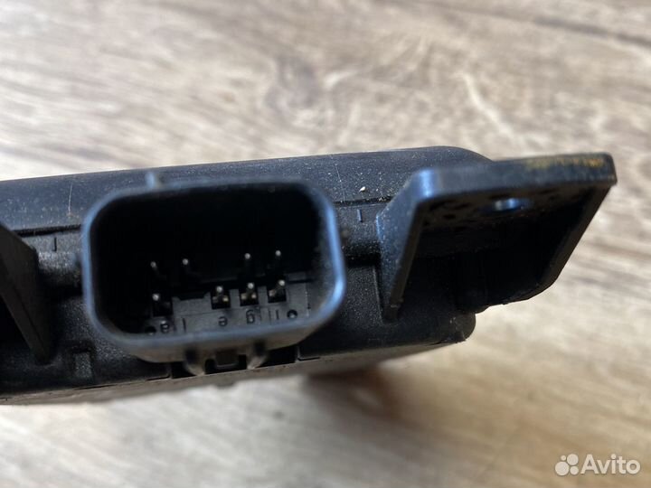 Mazda cx 5 блок управления задними фонарями