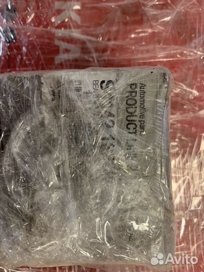 Комплект сцепления Solaris Rio g4fc