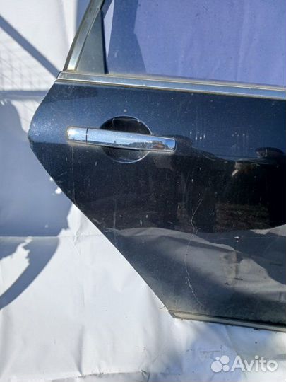Дверь боковая задняя правая Nissan Teana