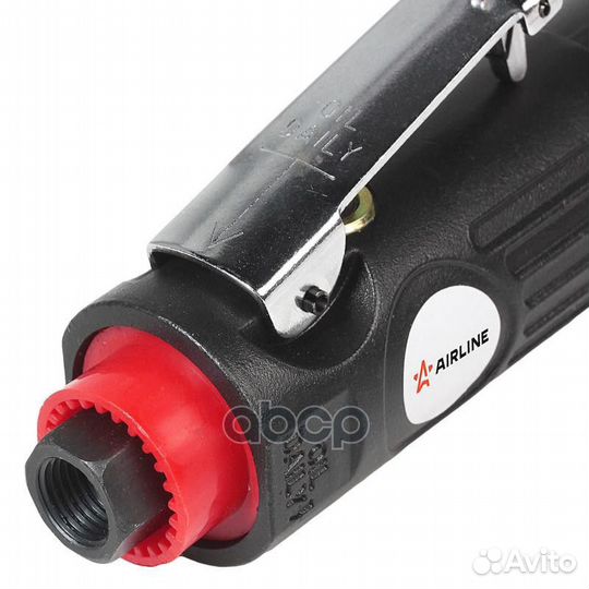 Машинка шлифовальная прямая пневматическая (ATB