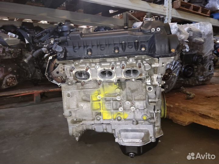 Двигатель KIA Sorento 3.5 бу G6DC