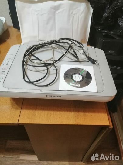 Принтер Canon