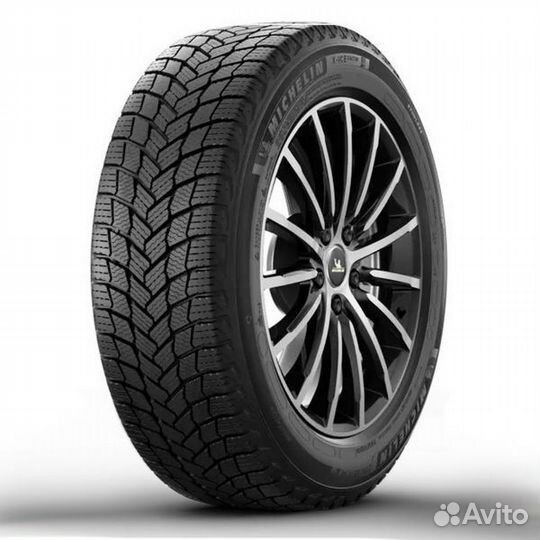 Michelin X-Ice Snow 225/50 R17 98H