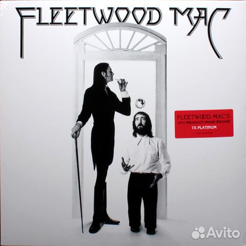 Fleetwood Mac / Fleetwood Mac (LP)