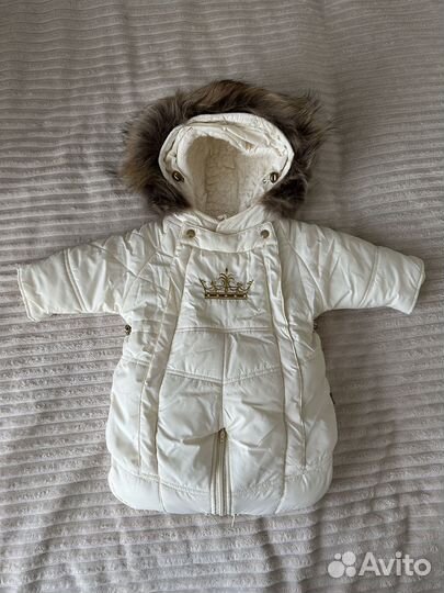 Комбинезон трансформер