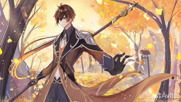 Рисование аниме / Арты на заказ / художник