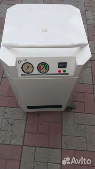 Компрессор ekom DK-50D
