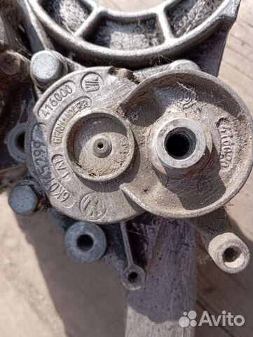 Компрессор кондиционера seat Ibiza vw golf