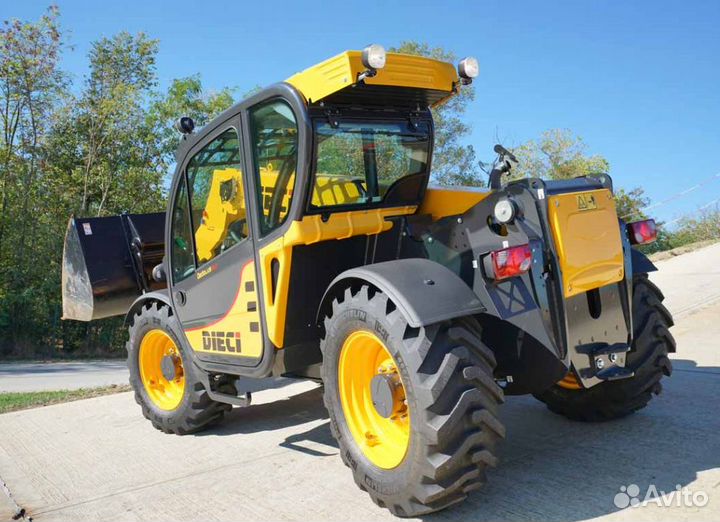 Телескопический погрузчик Dieci DEDALUS 30.7, 2022
