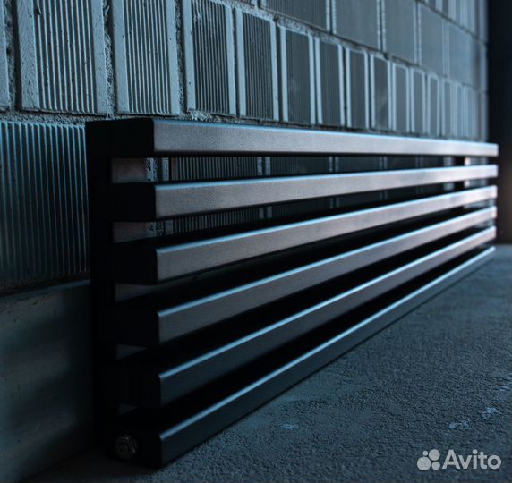 Радиаторы отопления от производителя