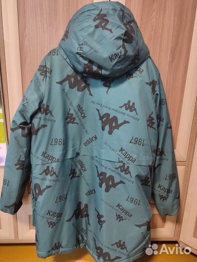 Куртка демисезонная