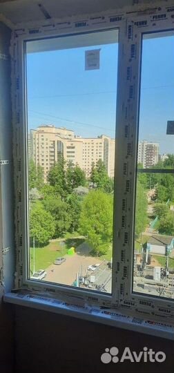 Окно пвх