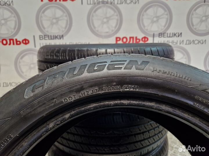 Kumho Crugen Premium KL33 235/55 R19