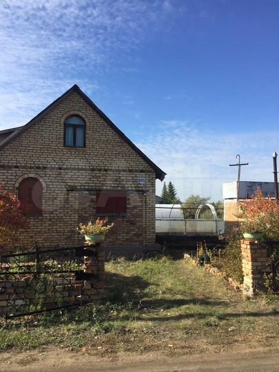 Дача 81 м² на участке 10 сот.