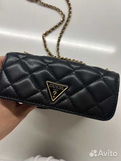 Сумка кросбоди