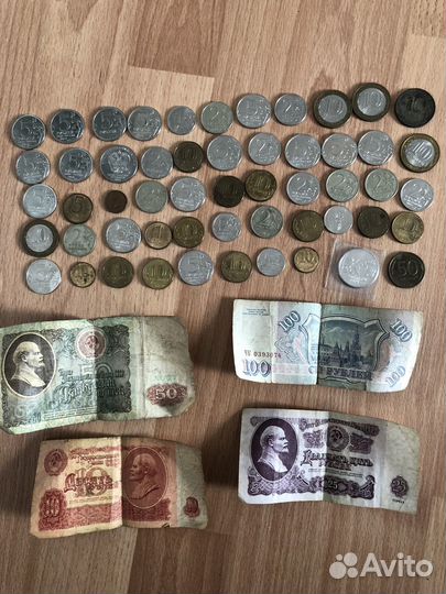 Коллекционные монеты