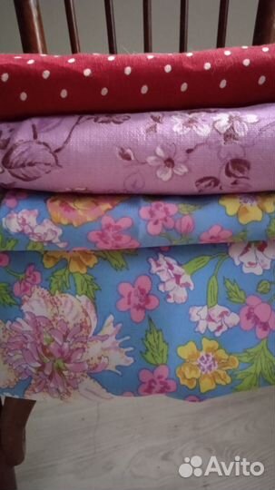 Отрезы ткани СССР