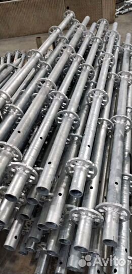 Фасадные Строительные леса от производителя