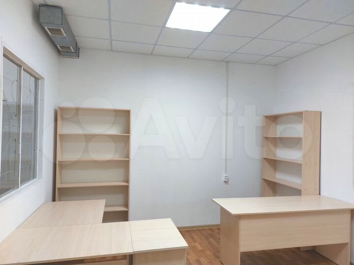 Офис, 16.6 м²