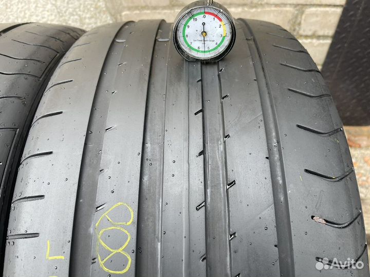 Fulda SportControl 2 255/35 R19