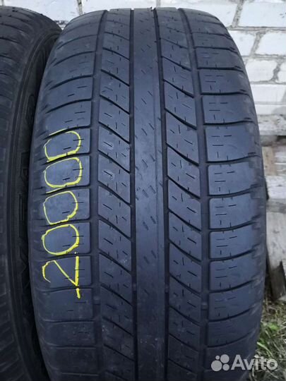 Goodyear Wrangler HP All Weather 255/55 R19