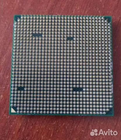 Процессор Amd athlon ii x3 440