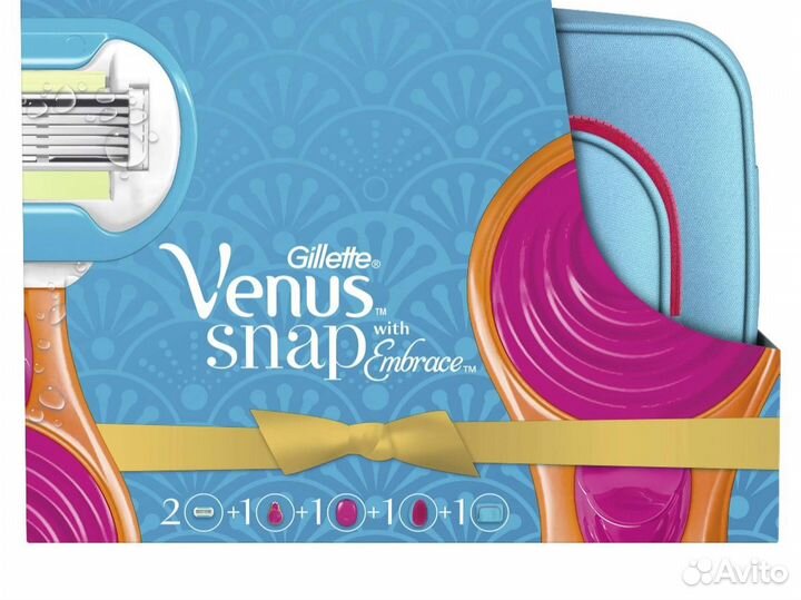 Gillette Venus подарочный набор