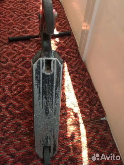 Велосипед/Трюковой самокат