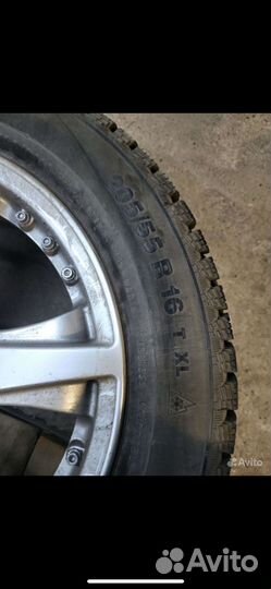 Continental ContiIceContact 205/55 R16