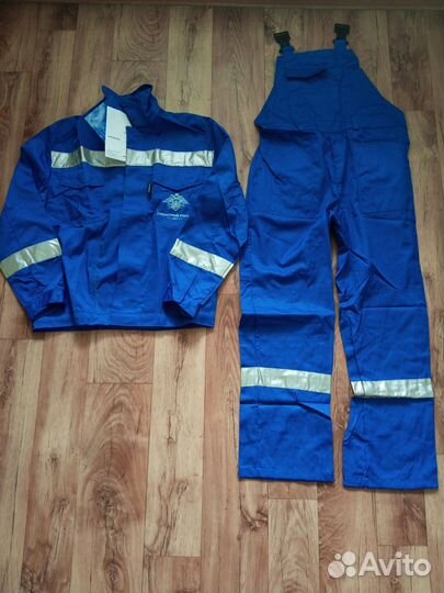 Костюм рабочий