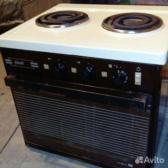 Плита мечта электро