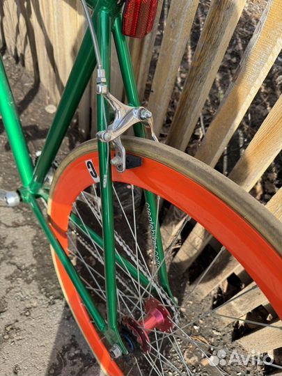 Велосипед Create Bikes crgrn