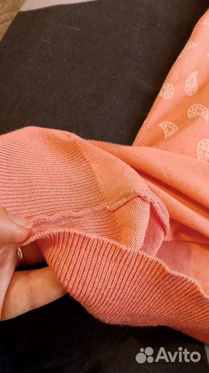 Кофта трикотаж для девочки р146