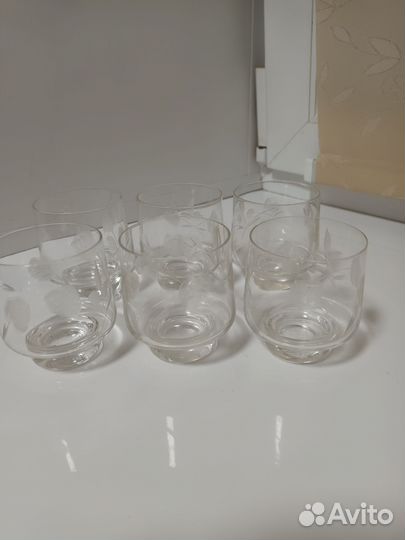 Набор рюмок