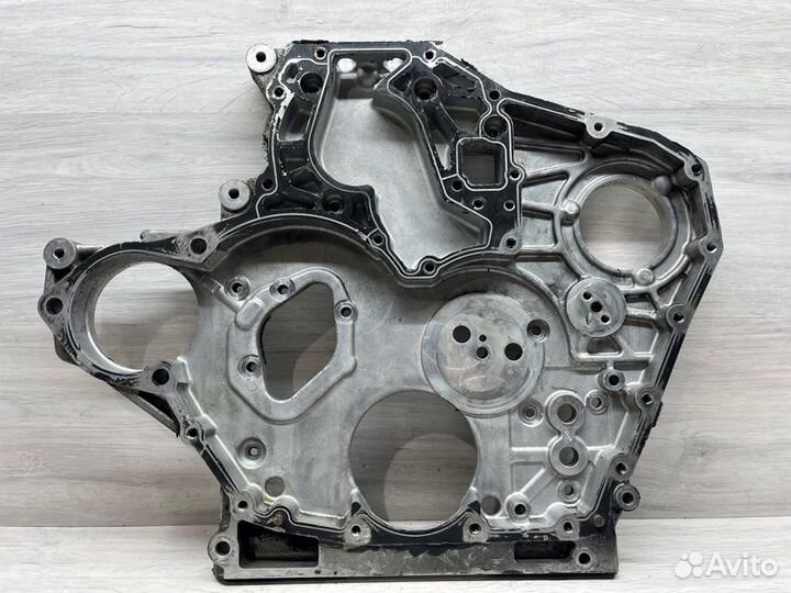 Крышка Двигателя Man Tgl D0834