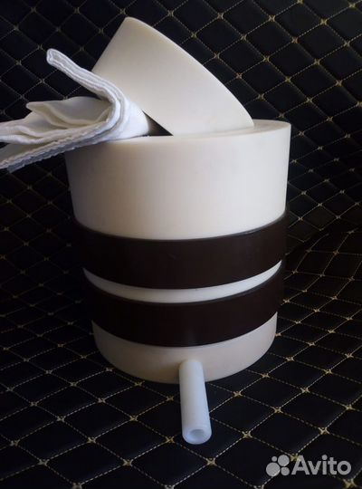 Маслопресс(бочок) холодного отжима масла 2,3л