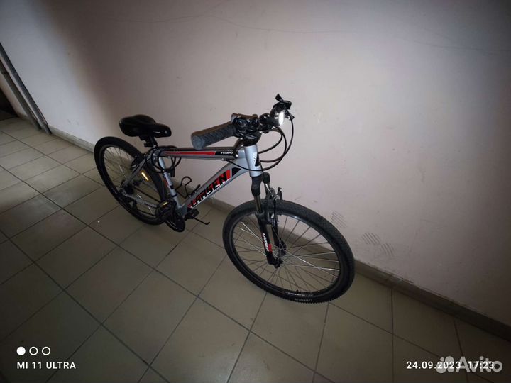 Велосипед larsen