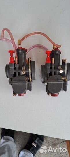 Карбюратор