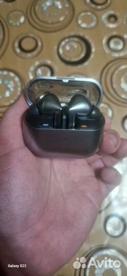 Samsung galaxy buds 3 pro