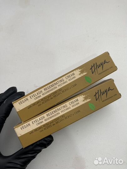 Регенерирующий крем для бровей и ресниц Thuya