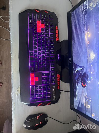 Игровой пк комплект
