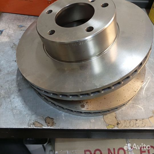 Тормозные диски передние G463 А4634210012