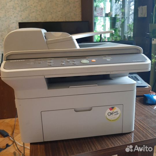 Принтер лазерный samsung scx 4321