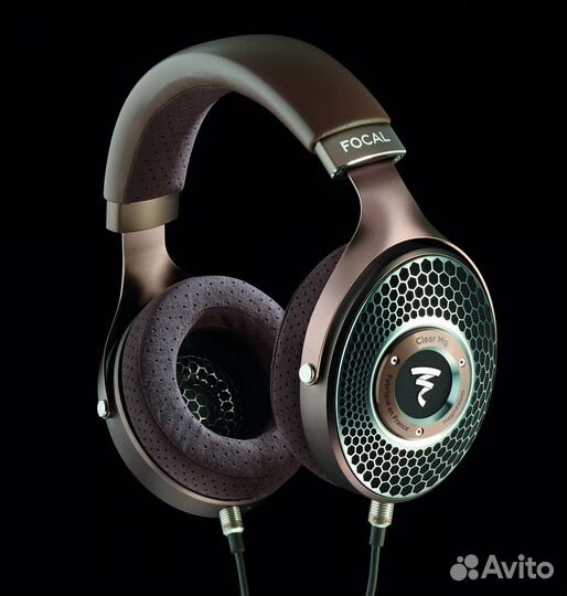 Наушники Focal Clear MG